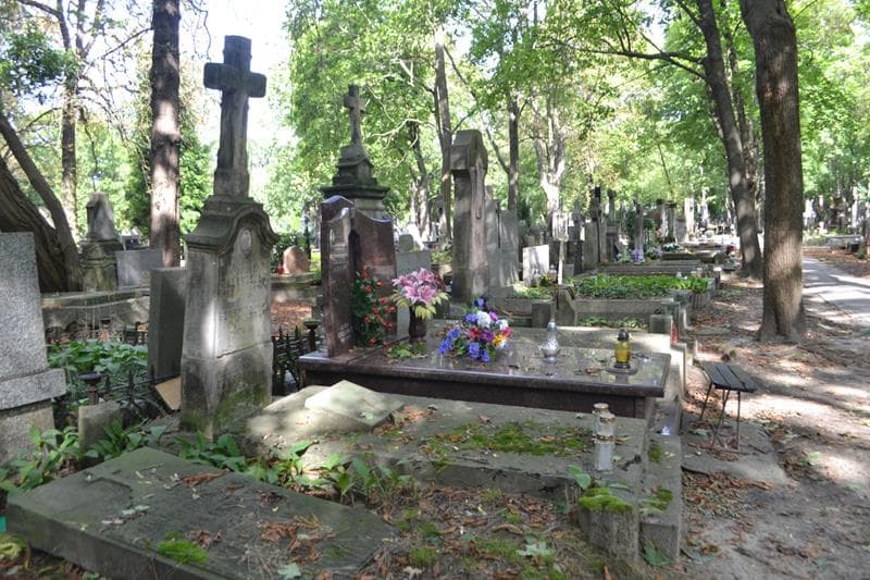 Zdjęcie grobu: Józefa Szczygielska