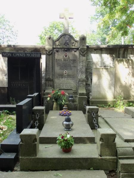 Zdjęcie grobu: Zofia Głowacka