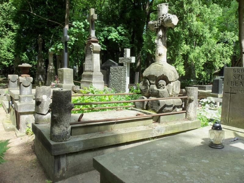 Zdjęcie grobu Anna Cattolini (1)