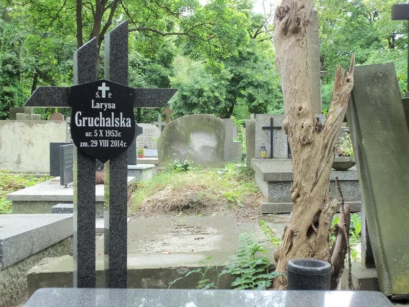 Zdjęcie grobu Krystyna Tchorz (2)