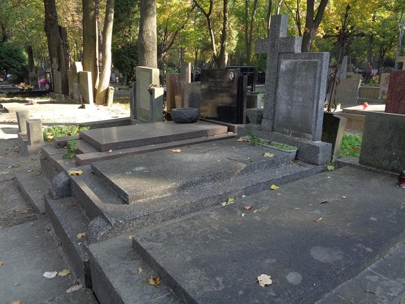 Zdjęcie grobu: Maria Ludwika Pawlikowska