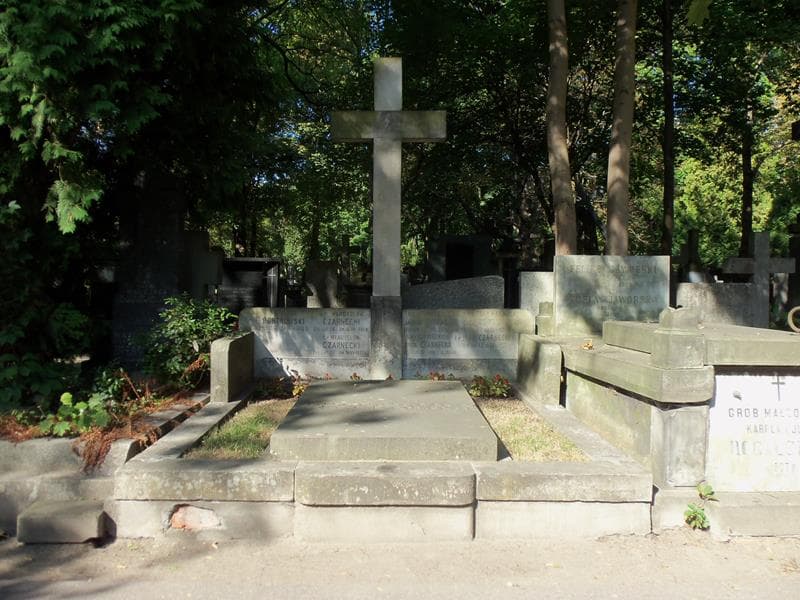 Zdjęcie grobu: Jerzy Czarnecki