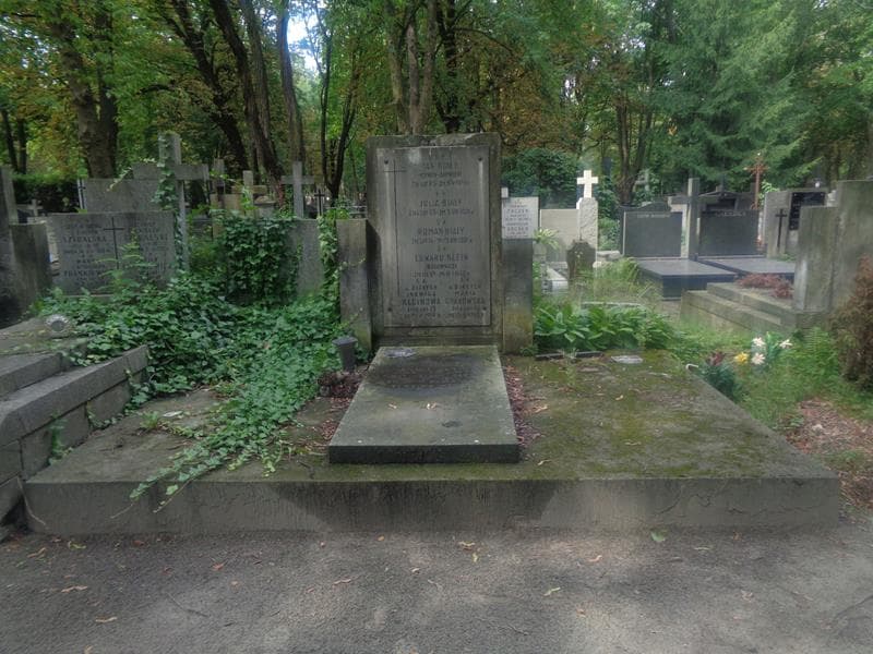 Zdjęcie grobu Jadwiga Kleinowa (1)