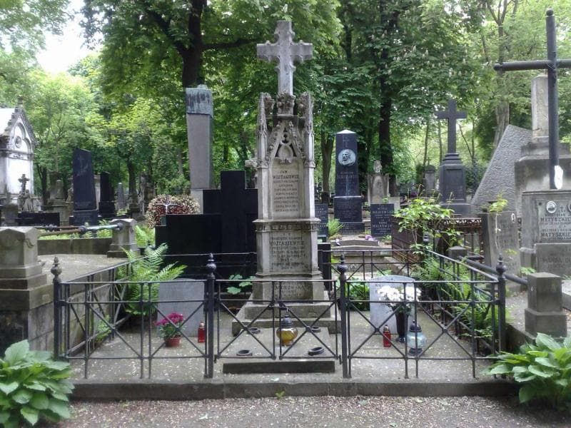 Zdjęcie grobu: Paulina Pisarska