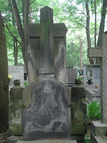 Zdjęcie grobu Marja Gozimirska (1)