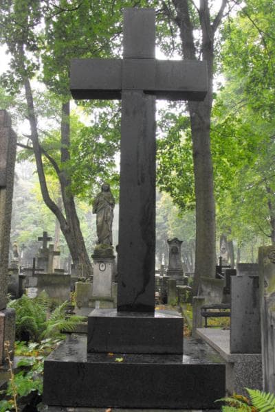 Zdjęcie grobu Feliks Olszewski (2)