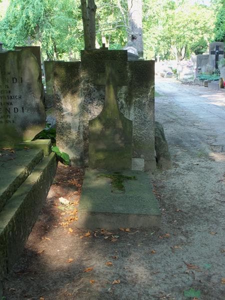 Zdjęcie grobu: Teofila Błażewicz
