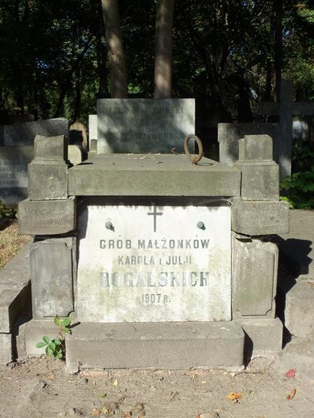 Zdjęcie grobu: Zofia Jaworska