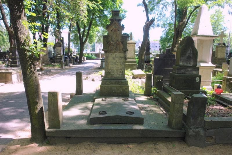 Zdjęcie grobu Józef Kwaśniewski (1)