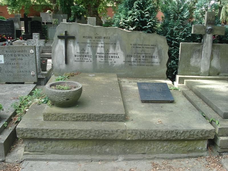 Zdjęcie grobu: Stanisław Zygmunt Lubicz-Rudnicki