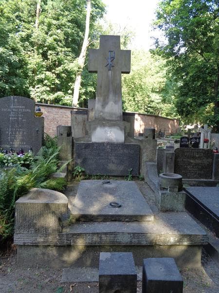 Zdjęcie grobu Maria Kośmińska (1)