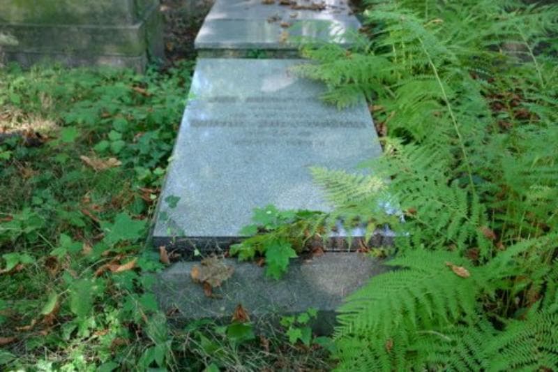 Zdjęcie grobu Wiktor Arbaszewski (2)