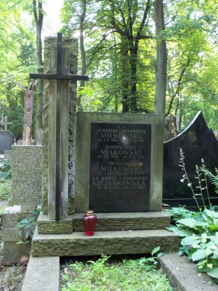 Zdjęcie grobu Jadwiga Szczurkowska (2)