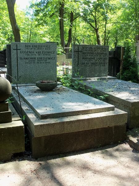 Zdjęcie grobu Sławomir Krężlewicz (1)