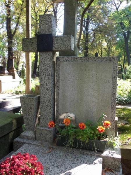 Zdjęcie grobu Leszek Jasiński (2)