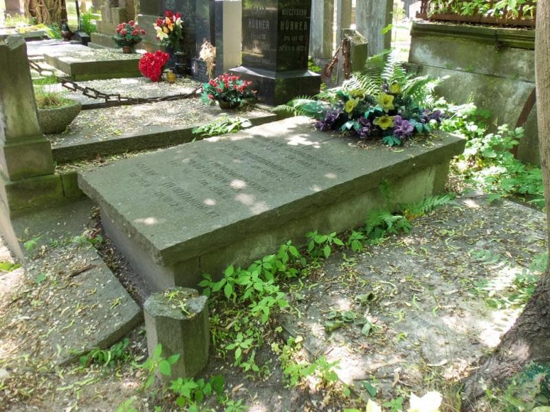Zdjęcie grobu Emil Młodzianowski (1)