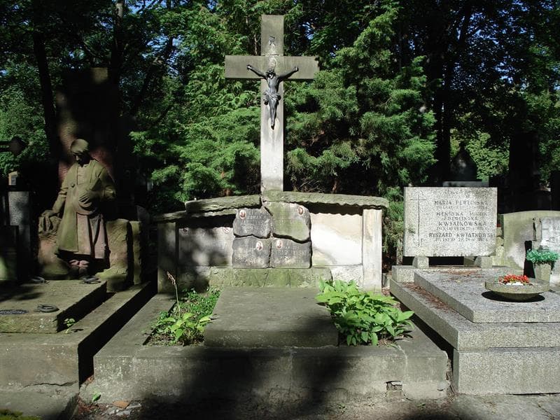 Zdjęcie grobu: Piotr Trąbczyński