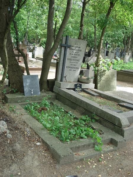 Zdjęcie grobu Anastazja Jurewiczowa (1)
