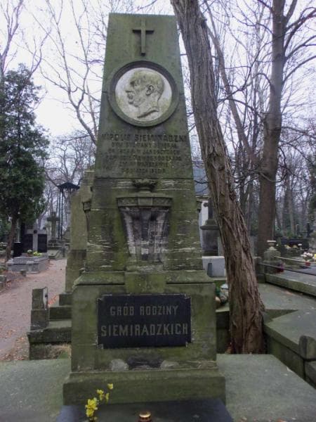 Zdjęcie grobu Wanda Przyjemska (2)