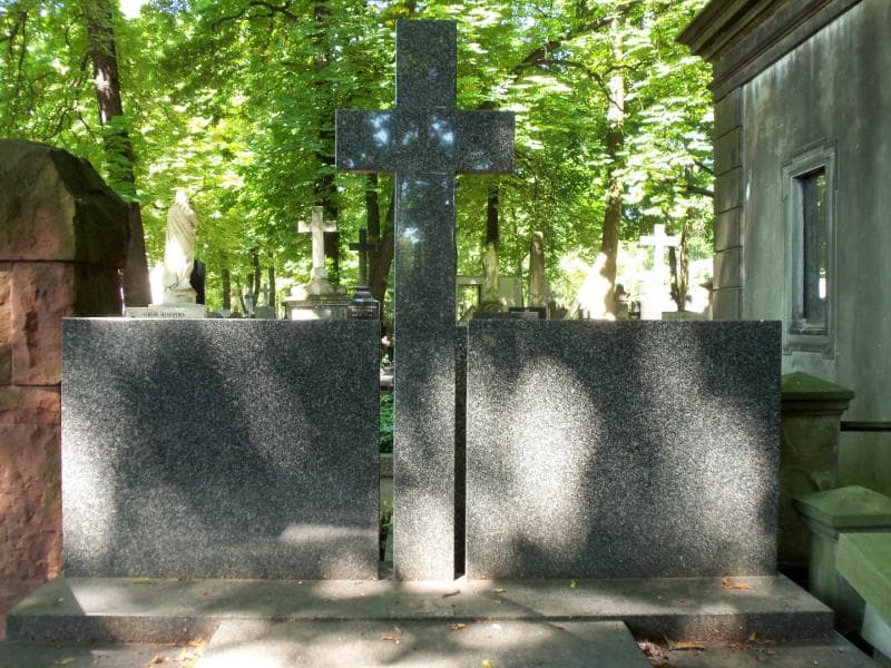 Zdjęcie grobu Brzoza-Brzezinowie (2)