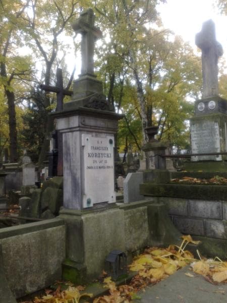 Zdjęcie grobu Emilia Około-Kułak (1)