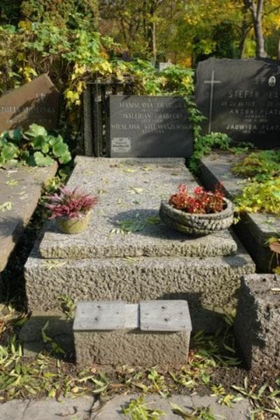 Zdjęcie grobu: Stanisława Drabecka