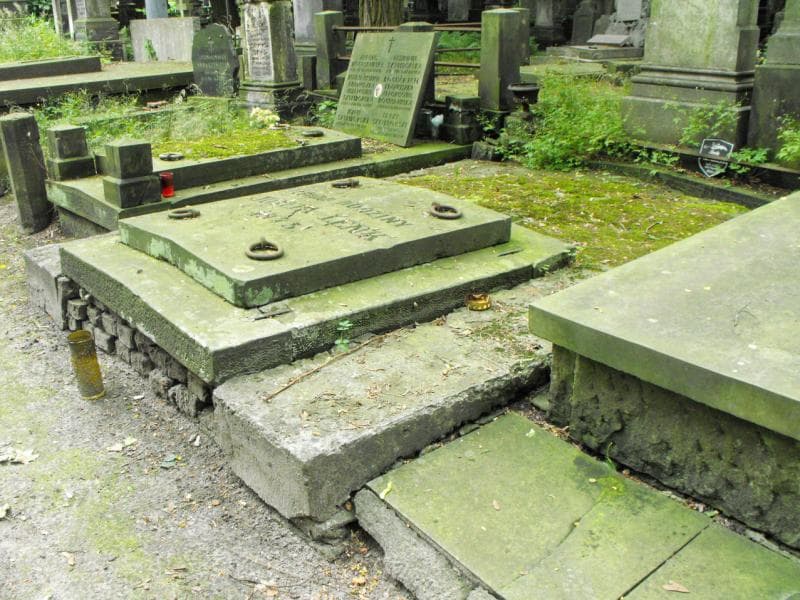 Zdjęcie grobu Wacław Pilitowski (2)