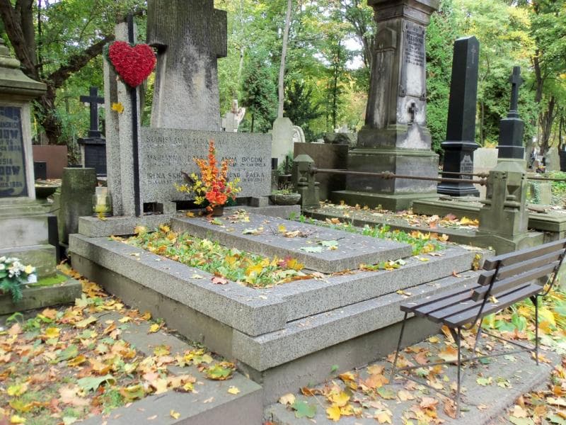 Zdjęcie grobu Stanisław Pałka (1)