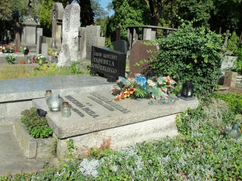 Zdjęcie grobu Wiktoria Patla (1)