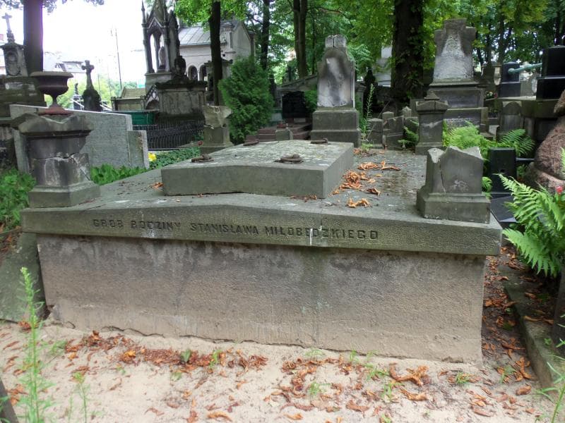 Zdjęcie grobu: Aniela Wachulska
