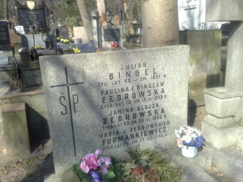 Zdjęcie grobu Maria Furmankiewicz (1)