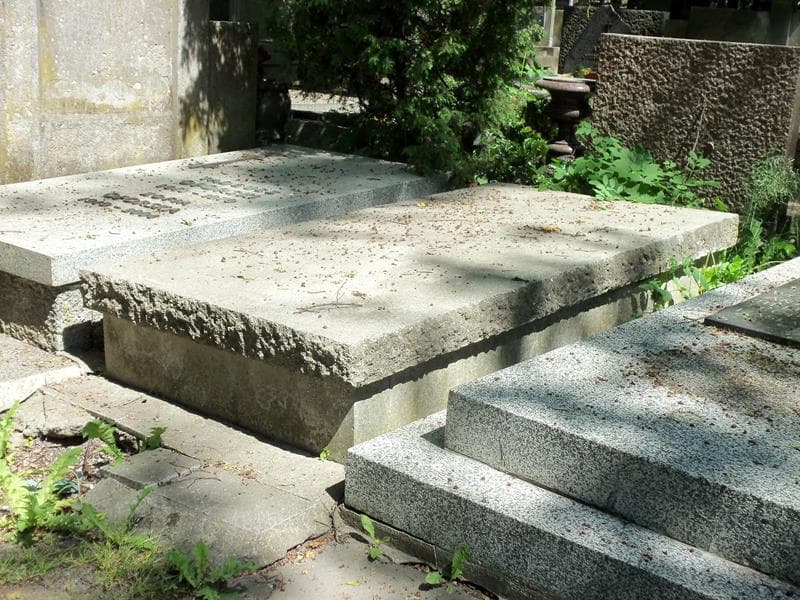 Zdjęcie grobu Mikołaj Nasierowski (2)