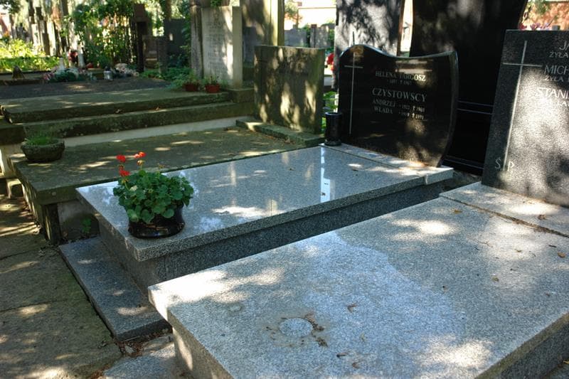 Zdjęcie grobu: Helena Targosz