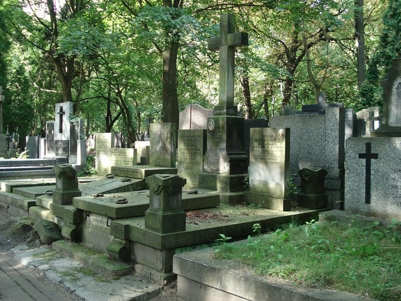 Zdjęcie grobu Oleś Zabielski (1)