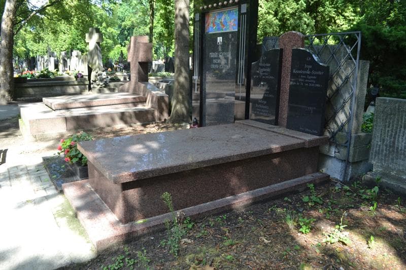 Zdjęcie grobu: Jadwiga Butkiewicz