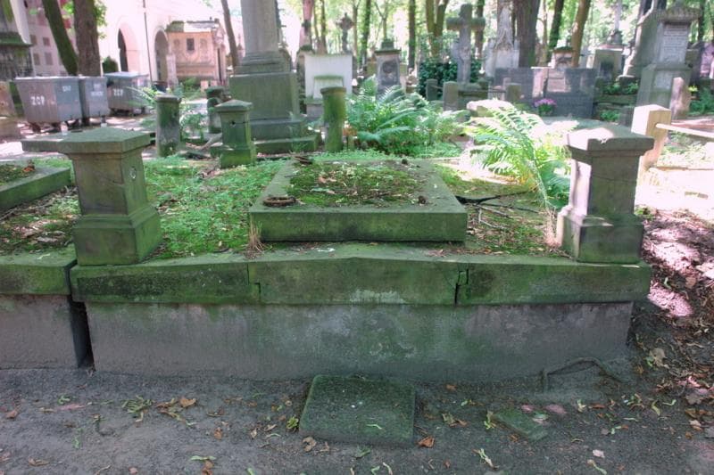 Zdjęcie grobu Tekla Jakowicka (1)
