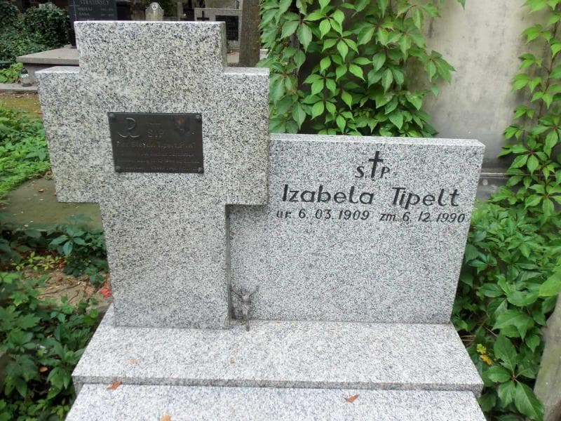 Zdjęcie grobu Stefan Tipelt (2)