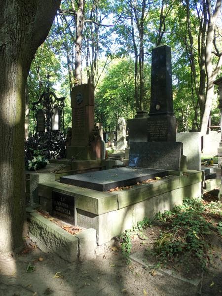Zdjęcie grobu Andrzej Darowski (1)