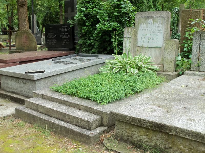 Zdjęcie grobu Marianna Kępka (1)