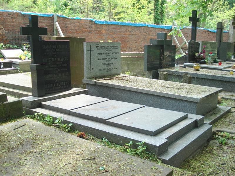 Zdjęcie grobu: Krzysztof Najberg