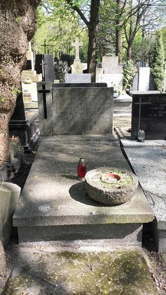 Zdjęcie grobu: Jadwiga Jaworska