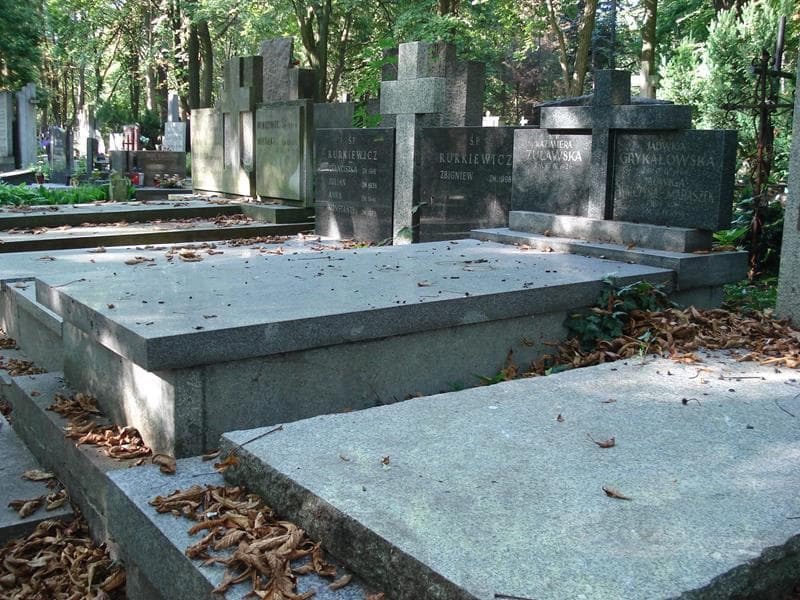 Zdjęcie grobu Jadwiga Walczyna-Maraszek (1)