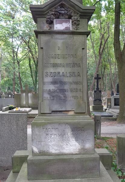Zdjęcie grobu Jerzy Kocent (2)