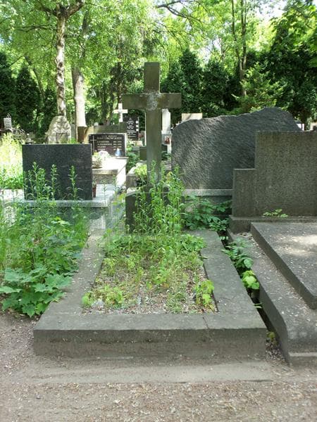 Zdjęcie grobu: Irena Terlecka