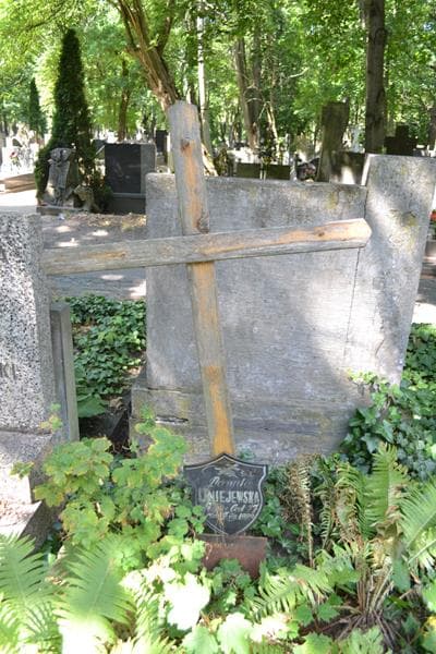 Zdjęcie grobu Danuta Uniejewska (2)