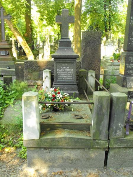 Zdjęcie grobu: Jerzy Stanisław Czyż