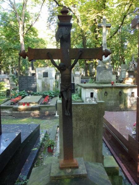 Zdjęcie grobu Julianna Szczurowska (2)