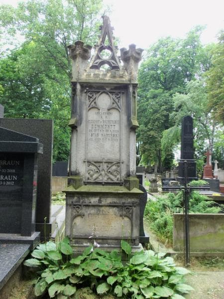 Zdjęcie grobu Zuzanna Dowmontt (1)