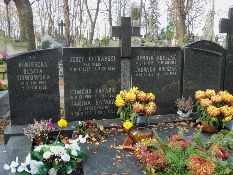 Zdjęcie grobu Agnieszka Olszta Śliwowska (2)