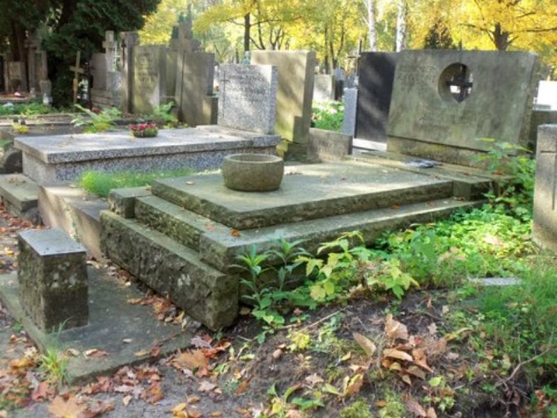 Zdjęcie grobu Zbigniew Załuski (1)